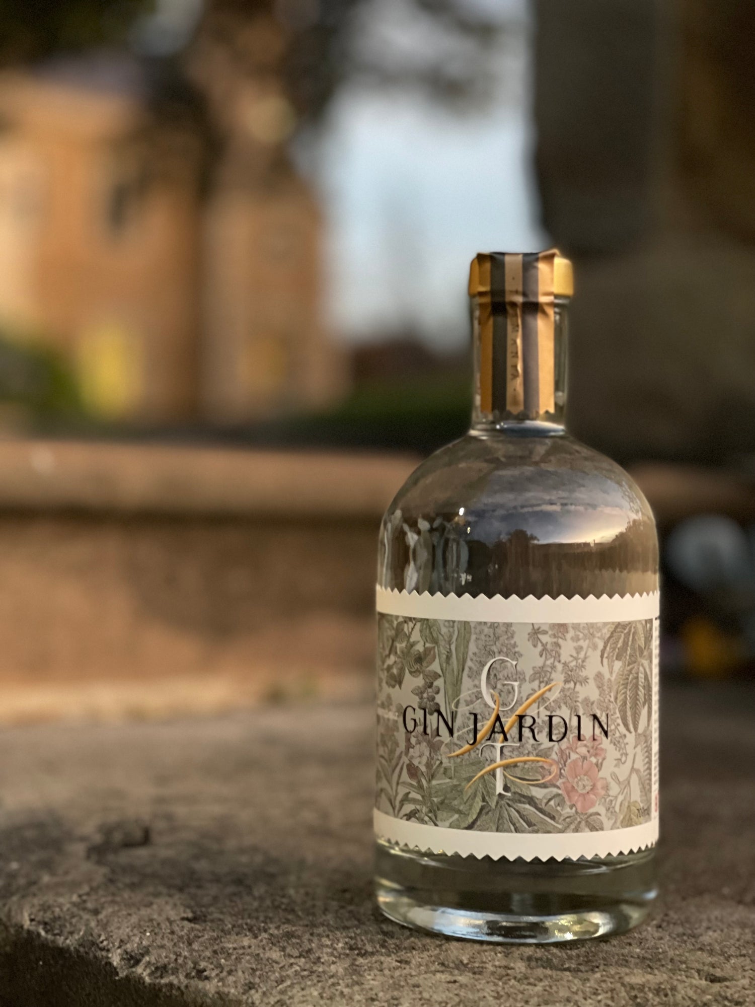 Government House Tasmania - Gin Hardin