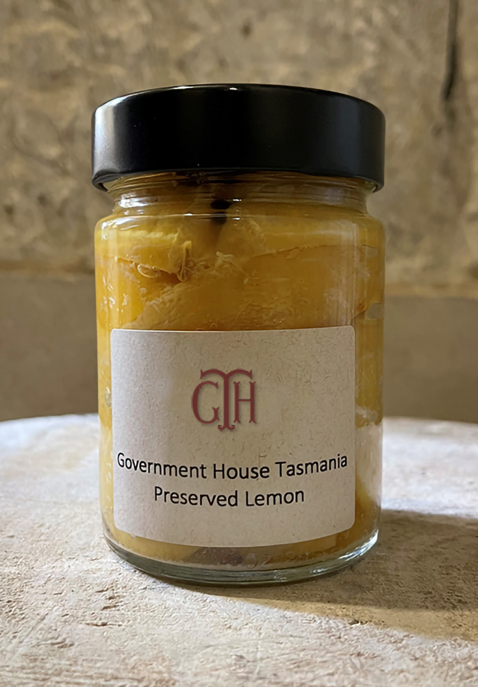 Preserved Lemons