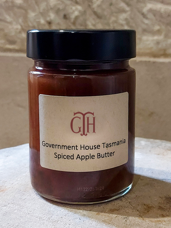 Spiced Apple Butter