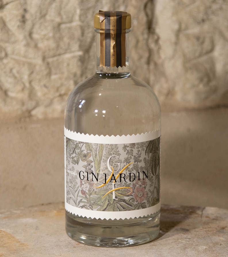 Government House Tasmania Gin Jardin